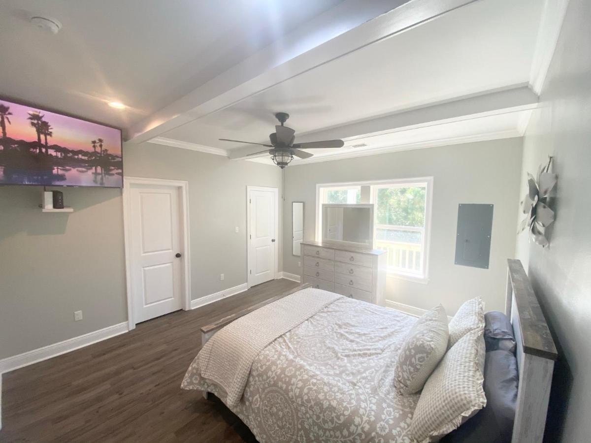 Bay St. Louis Bungalow Beach House 100 Yards From The Beach מראה חיצוני תמונה